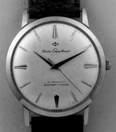 セイコーマチックの特徴