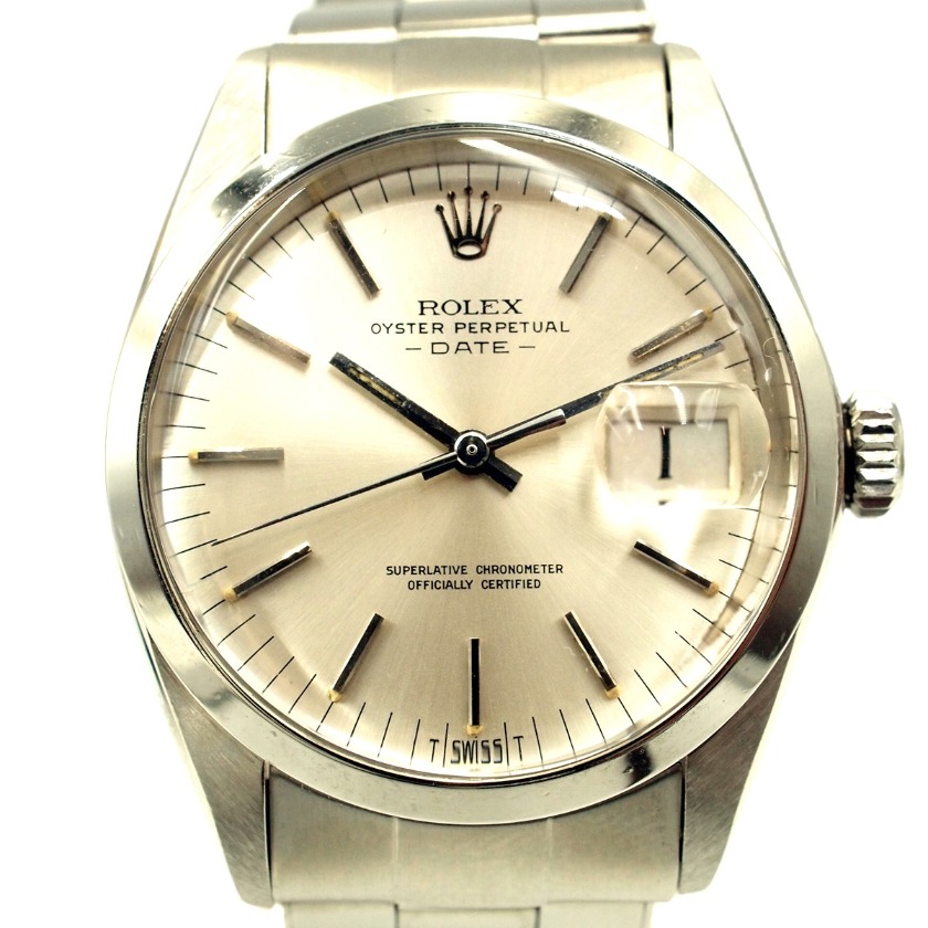 ロレックス オイスターパーペチュアル デイト