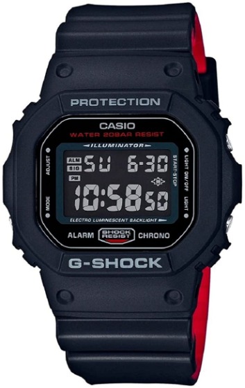 G-SHOCK DW-5600HR-1