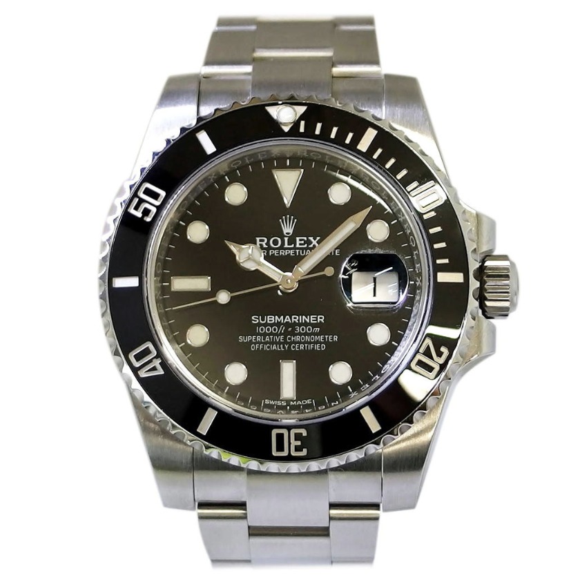 ロレックス サブマリーナー Ref.116610LN