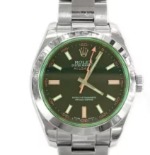 ロレックス ミルガウス 116400GV