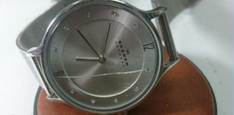 丸形両面R型のガラス修理料金の目安