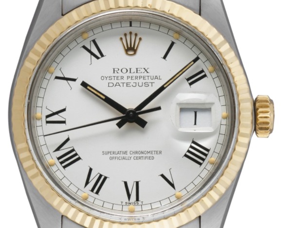 バックリーダイヤル