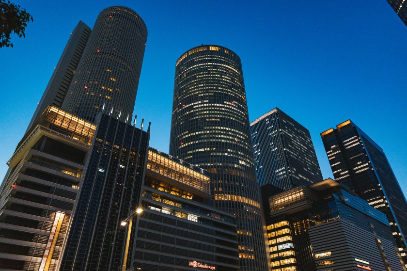 ジェイアール名古屋タカシマヤの特徴