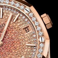 ロイヤル オーク オートマティック 15502OR.ZZ.1222OR.01