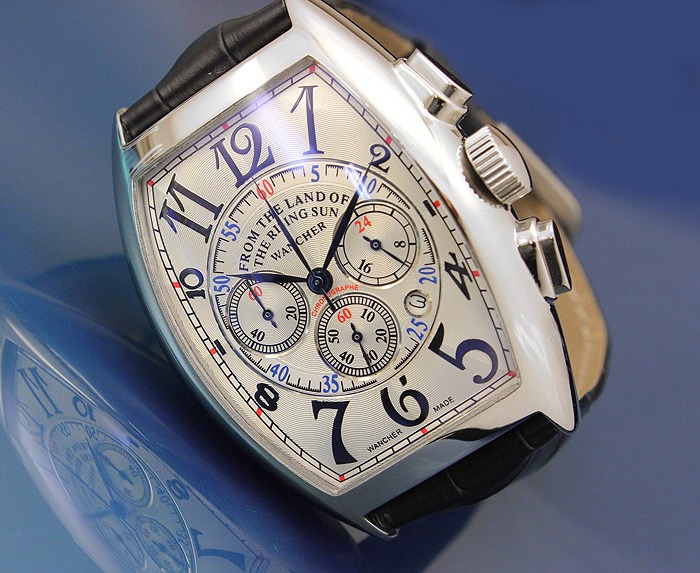 リーズナブルな機械式時計