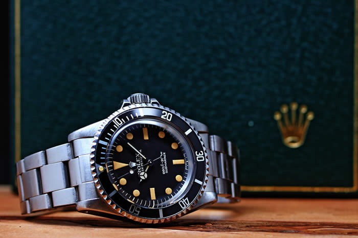 ロレックス"5513"の買取は人気業者に依頼してお得に！