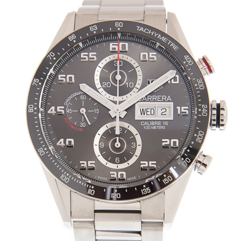 タグホイヤー(TAG HEUER)腕時計のおすすめ①：カレラ