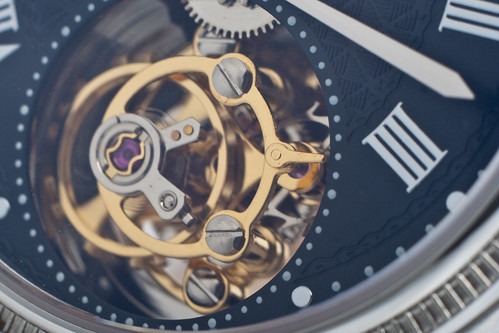 ブレゲ　ムーブメント