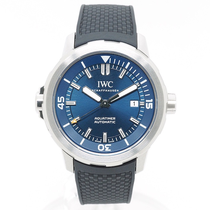 IWCアクアタイマーの評価を調査！