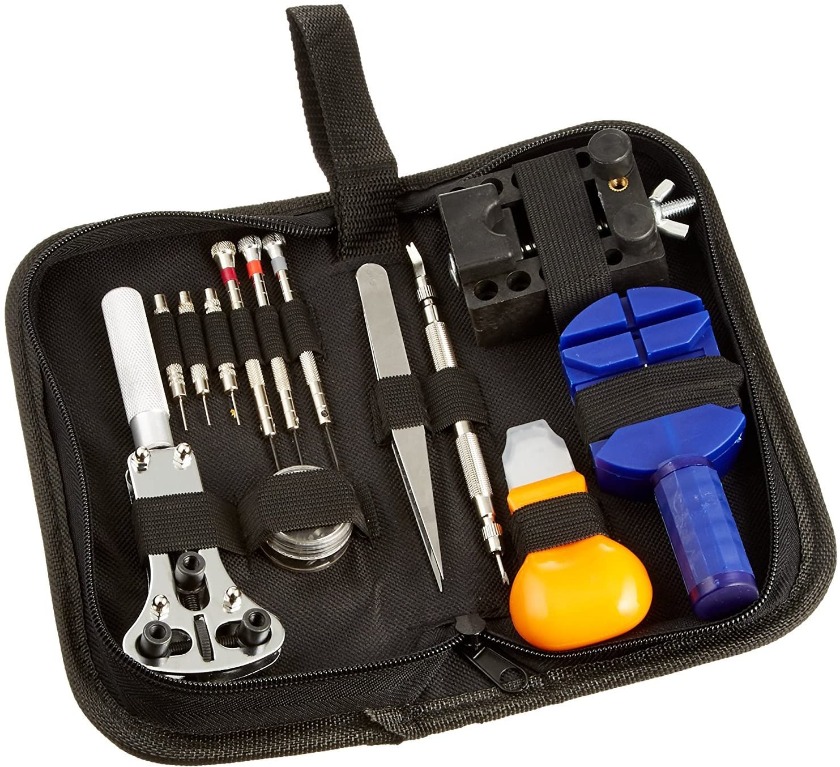 時計修理工具セット