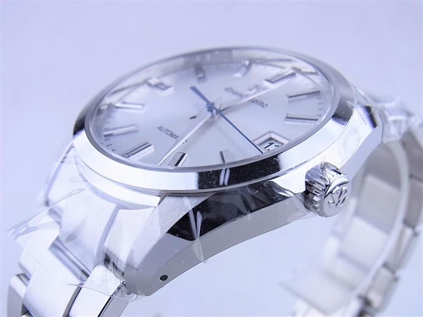 SBGR307(グランドセイコー) 高精度ムーブ搭載のシンプルモデル