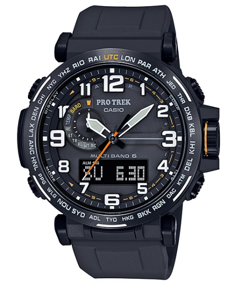 CASIO PRO TREK PRW-6600Y-1A9JF