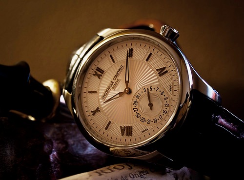 フレデリックコンスタントの修理は実績の多い人気業者で