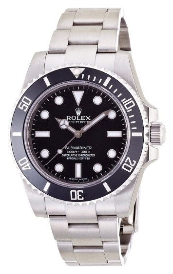 114060(ロレックスサブマリーナー)