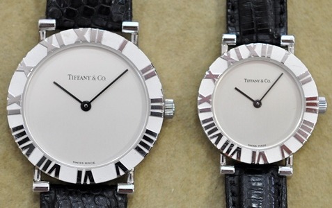 ティファニーのオーバーホールは人気業者が安心