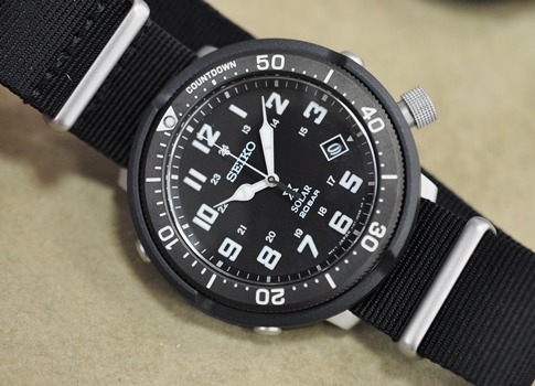 SBDJ027(セイコープロスペックス) 優れたデザインの秘密とは？