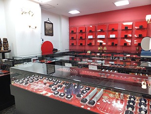 千葉市 中央区の時計店：シャイン時計・宝石