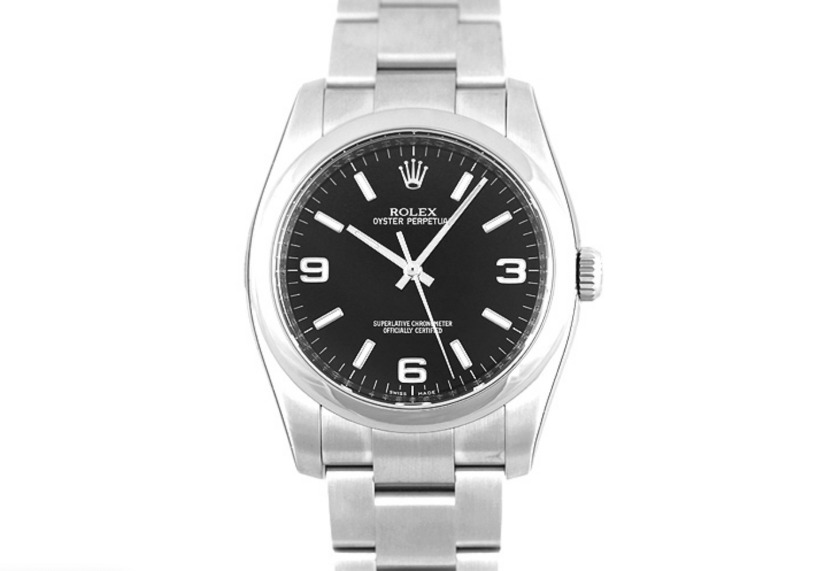 ロレックス　オイスター パーペチュアルRef.116000　日本限定モデル