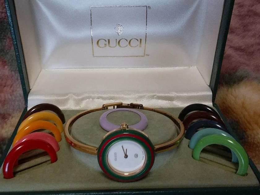 グッチの時計修理ができる銀座の人気店を比較