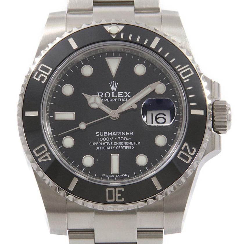 ロレックス（ROLEX）サブマリーナデイト 116610LN