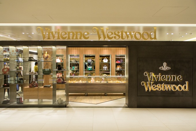 ヴィヴィアンウエストウッドの腕時計①1971年にショップがオープン