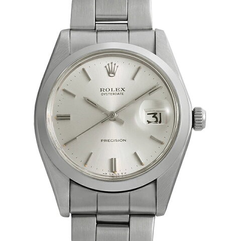 ロレックス×プレシジョン 6694の買取相場