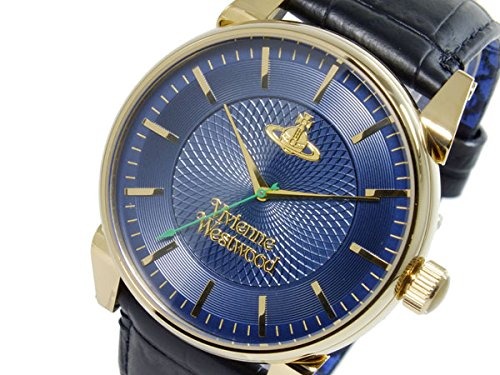 ヴィヴィアンウエストウッド腕時計：VV065NVBK 