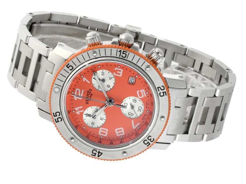 クリッパー ダイバー クロノグラフ