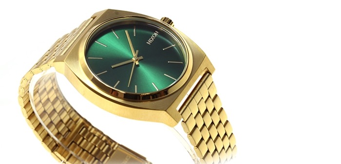 NIXON(ニクソン)のレディース腕時計 評価まとめ