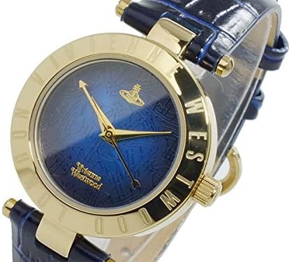 ヴィヴィアンウエストウッド腕時計：VV092NVNV