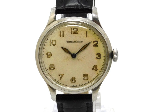 ジャガールクルト ミリタリー