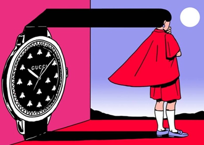 グッチ(GUCCI)の腕時計は年代問わずおすすめ