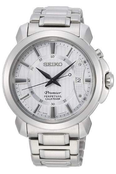 SEIKO プルミエ パーペチュアル SNQ155P1