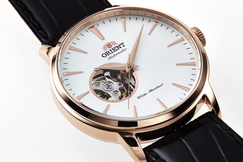 オリエント RN-AG0011Sの特徴・機能