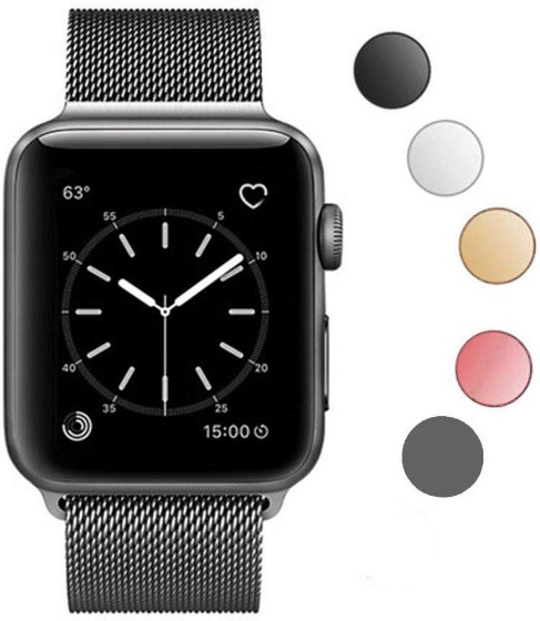 Wedas For apple watch バンド