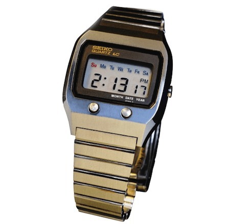 Seiko - LC Quartz DK001, 0674-5009