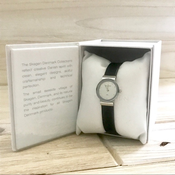 スカーゲンのレディース（女性用）腕時計を選ぶときは
