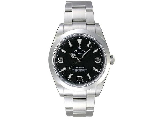 ロレックス　エクスプローラー214270