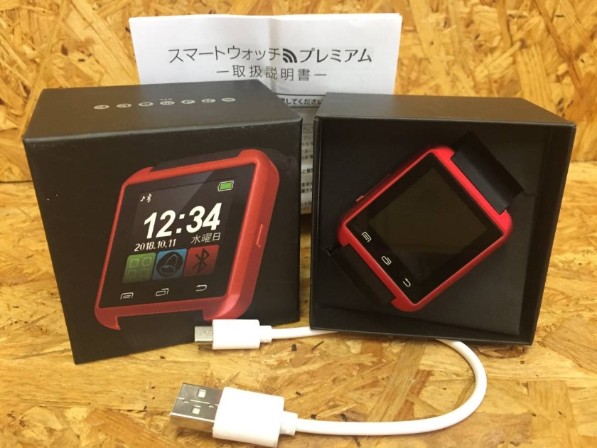 スマートウォッチプレミアムは現行のUAとほぼ同じ仕様