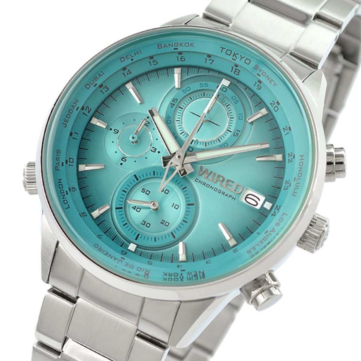 SEIKO WIRED AGAV092 最上もがモデル