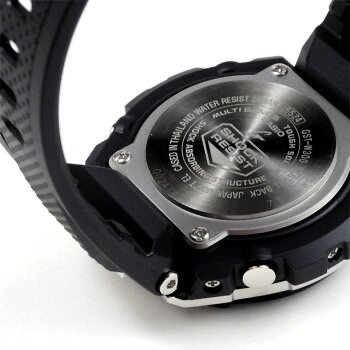 カシオG-SHOCK GST-W300-1AJF