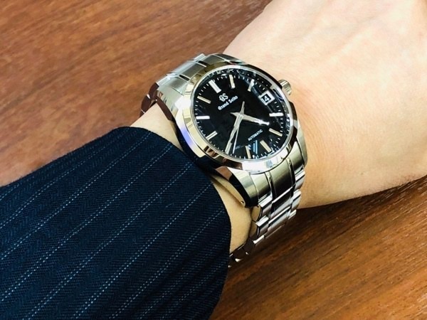 グランドセイコー 自動巻 SBGR253の口コミ