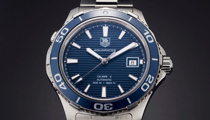 タグ・ホイヤー アクアレーサー
