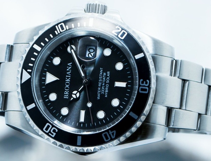 BROOKIANA(ブルッキアーナ)の腕時計 BA2606