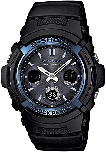 G-SHOCK AWG-M100A-1A