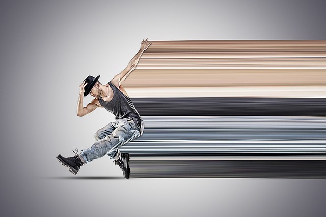 シャープでスタイリッシュな外観