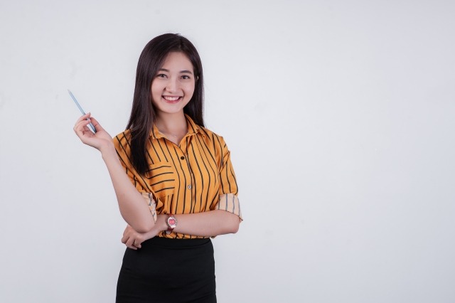 ベルトサイズの確認方法