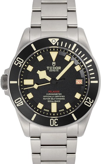 チューダー Ref. 25610TNL ペラゴス LHD