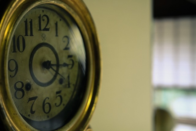 クラシカルな印象のアンティーク風デザイン